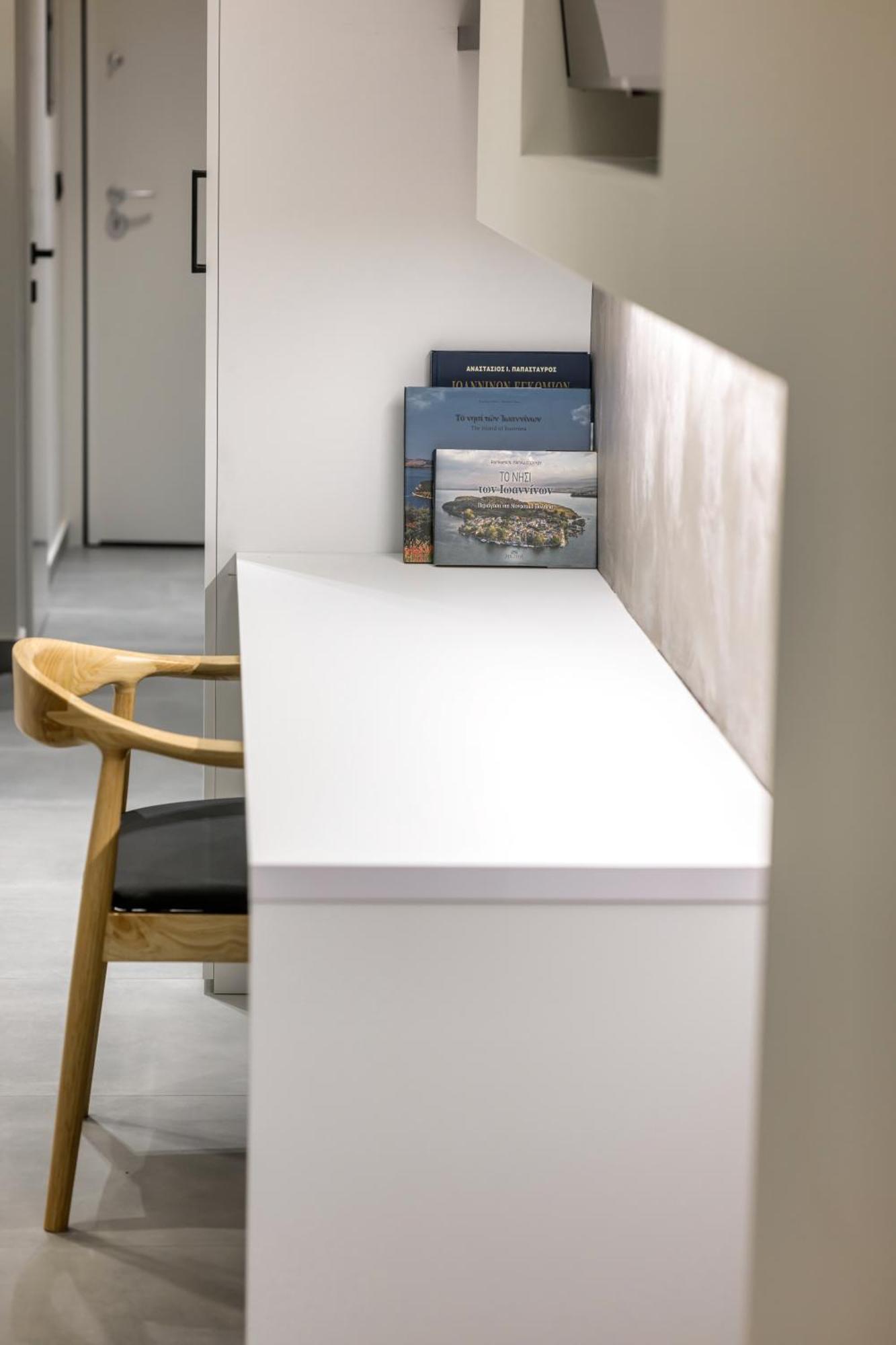 Cozyio- Ioannina City Center, Luxury Accommodation Εξωτερικό φωτογραφία