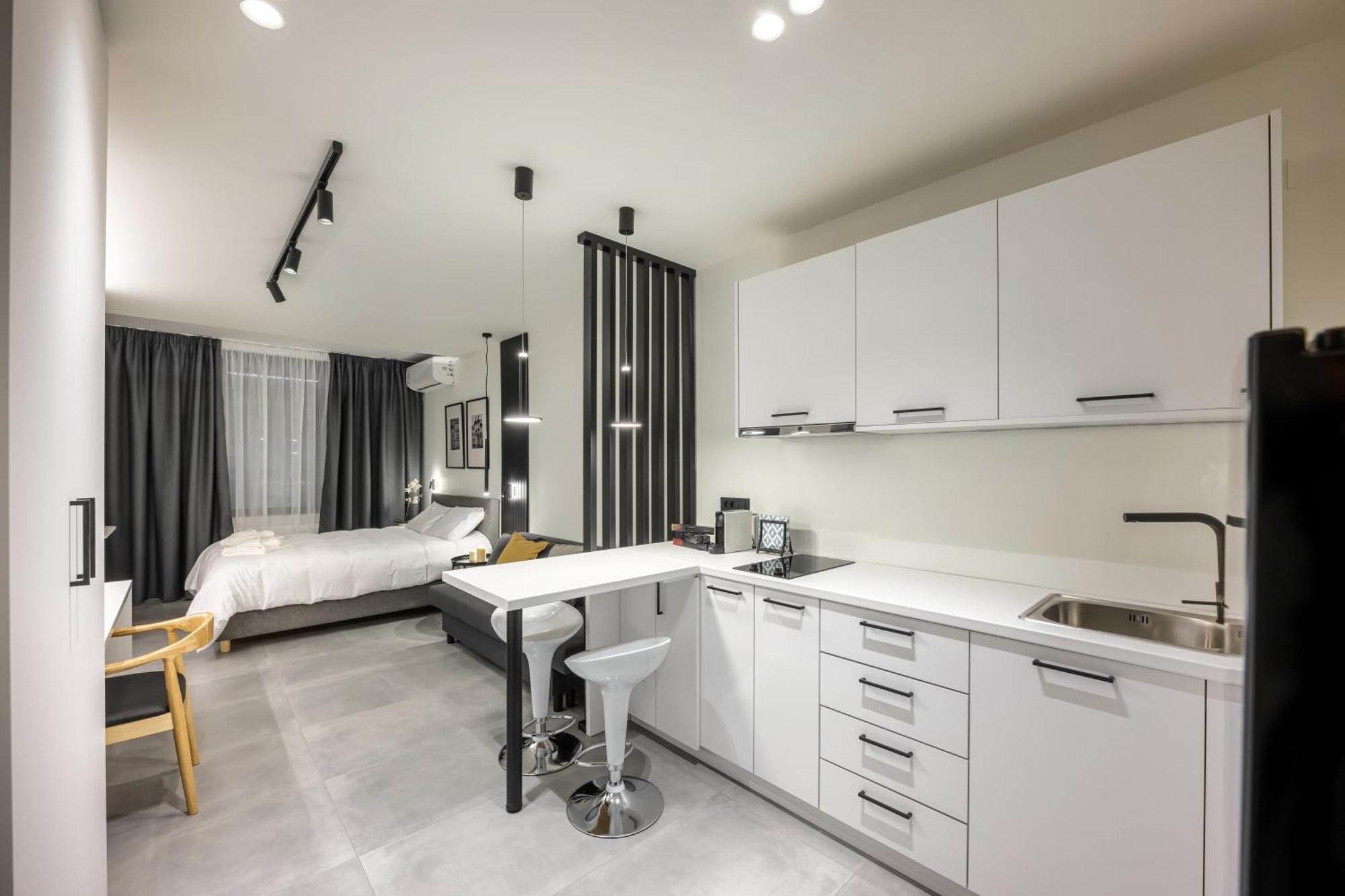 Cozyio- Ioannina City Center, Luxury Accommodation Εξωτερικό φωτογραφία