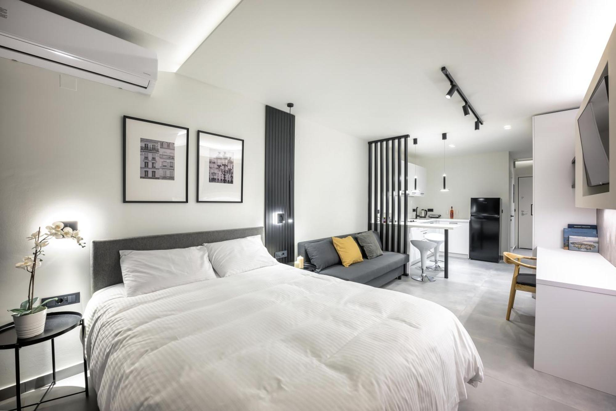 Cozyio- Ioannina City Center, Luxury Accommodation Εξωτερικό φωτογραφία