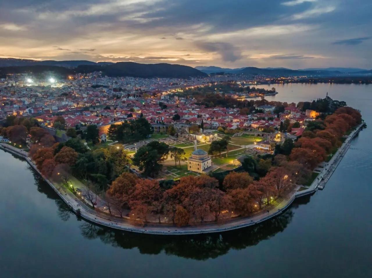 Cozyio- Ioannina City Center, Luxury Accommodation Εξωτερικό φωτογραφία